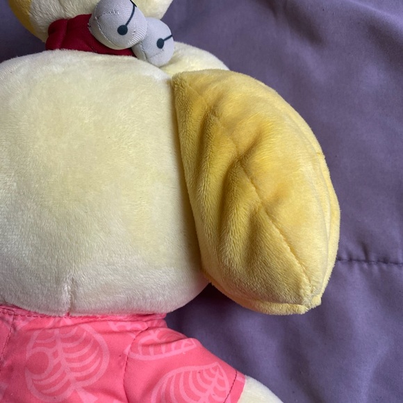 Build-A-Bear Workshop Animal Crossing: New Horizons Isabelle - Picture 7 of 8